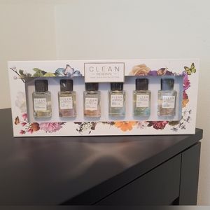 Clean Reserve - Avant Garden - Limited edition collection - 6 x 5 ml